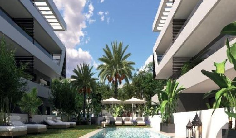Obra nueva - Apartamento / piso - San Juan Alicante - Nou Nazareth