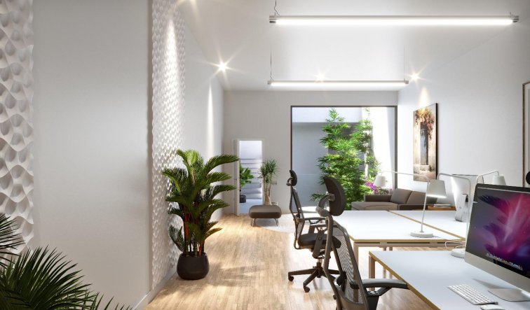 Obra nueva - Apartamento / piso - San Juan Alicante - Nou Nazareth