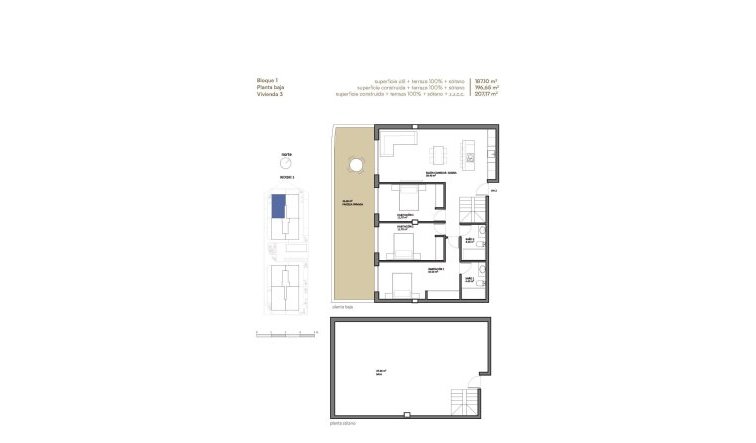 Obra nueva - Apartamento / piso - San Juan Alicante - Nou Nazareth