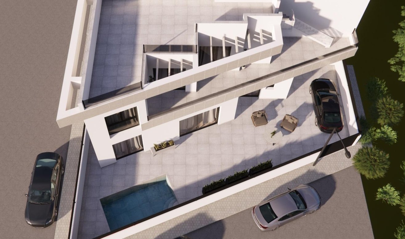 Obra nueva - Villa - Rojales - Pueblo