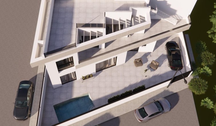 Obra nueva - Villa - Rojales - Pueblo