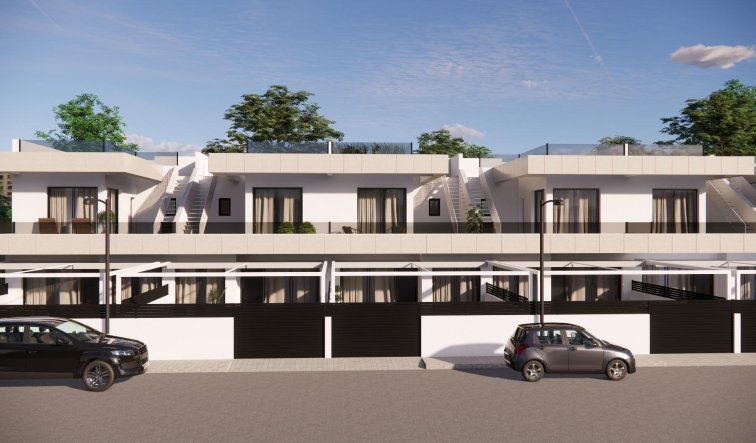 Obra nueva - Adosado - Rojales - Pueblo