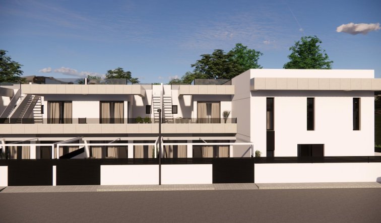 Obra nueva - Adosado - Rojales - Pueblo
