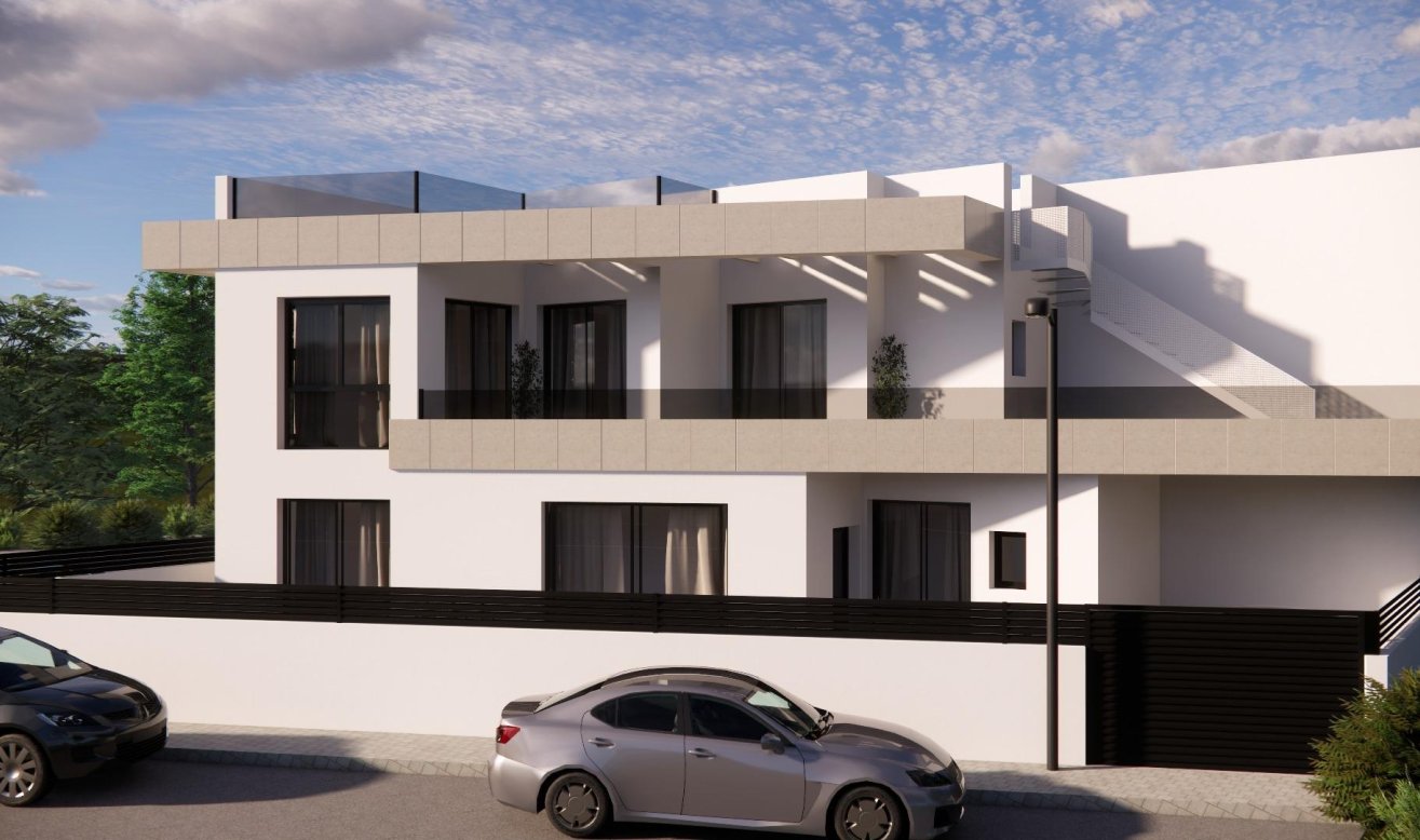 Obra nueva - Adosado - Rojales - Pueblo