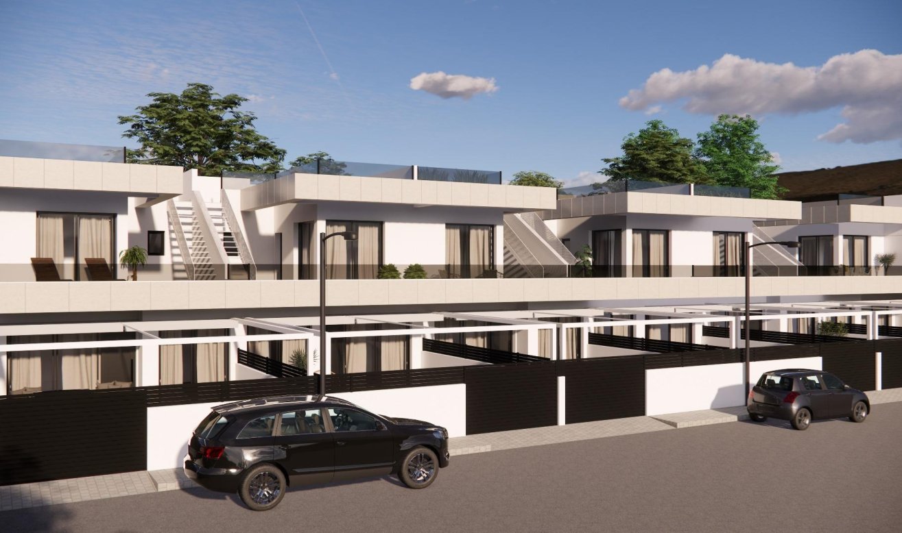 Obra nueva - Adosado - Rojales - Pueblo