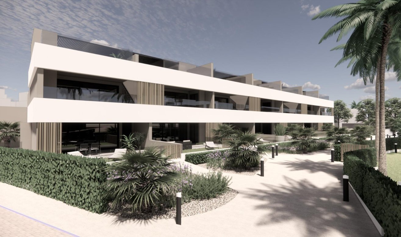 Obra nueva - Ático - Torre Pacheco - Santa Rosalia Lake And Life Resort