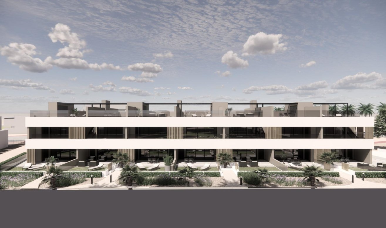 Obra nueva - Ático - Torre Pacheco - Santa Rosalia Lake And Life Resort