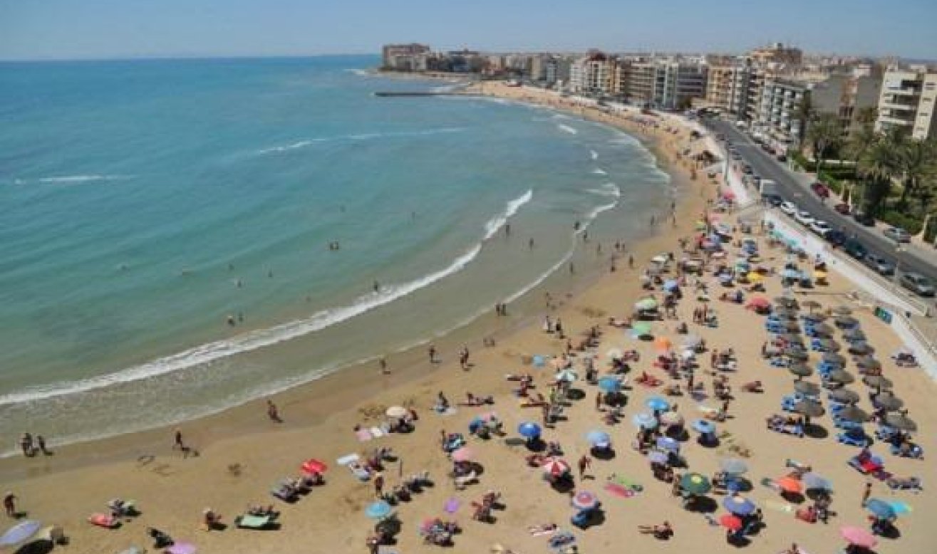 Obra nueva - Apartamento / piso - Torrevieja - Centro