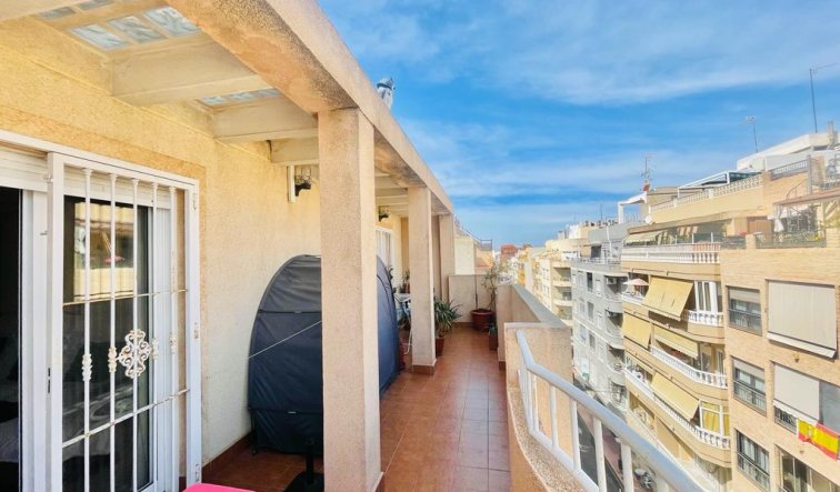 Reventa - Apartamento / piso - Torrevieja - Centro