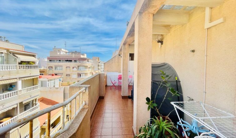 Reventa - Apartamento / piso - Torrevieja - Centro