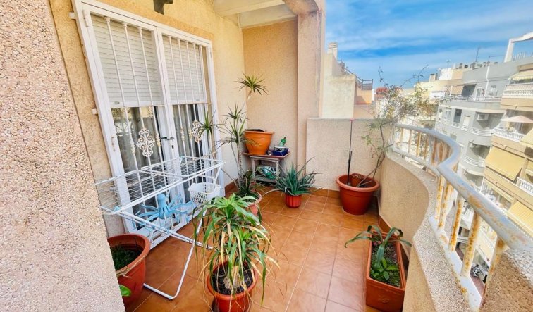 Reventa - Apartamento / piso - Torrevieja - Centro