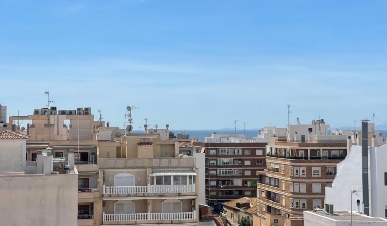 Reventa - Apartamento / piso - Torrevieja - Centro