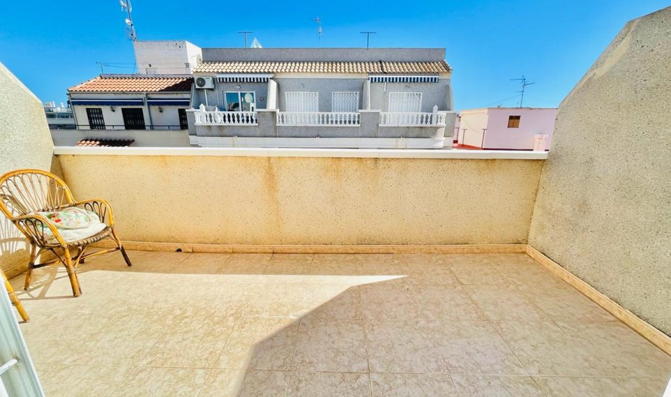 Reventa - Apartamento / piso - Torrevieja - Playa del Cura