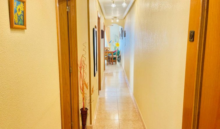 Reventa - Apartamento / piso - Torrevieja - Playa del Cura