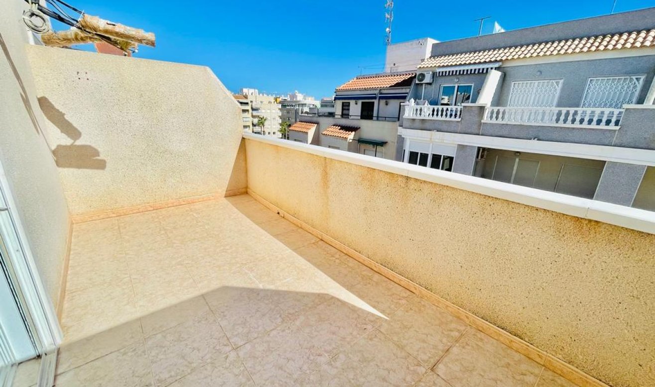 Reventa - Apartamento / piso - Torrevieja - Playa del Cura