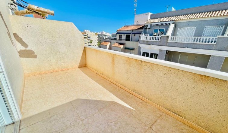 Reventa - Apartamento / piso - Torrevieja - Playa del Cura