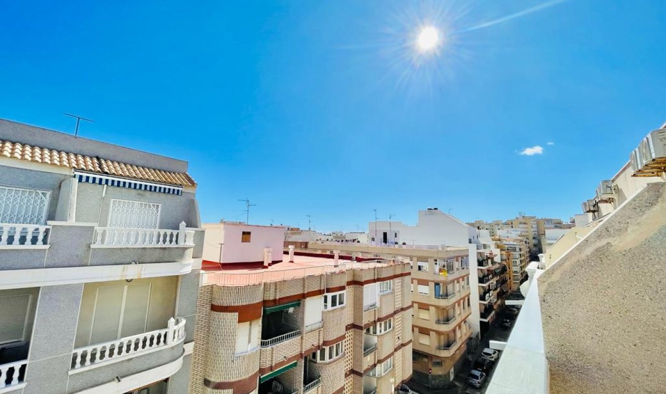 Reventa - Apartamento / piso - Torrevieja - Playa del Cura