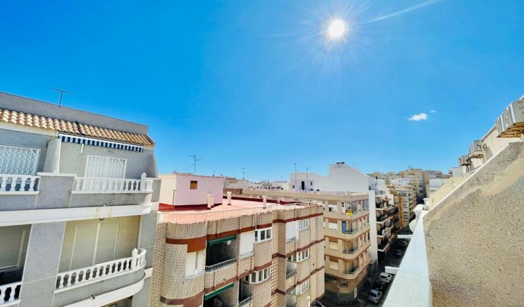 Reventa - Apartamento / piso - Torrevieja - Playa del Cura