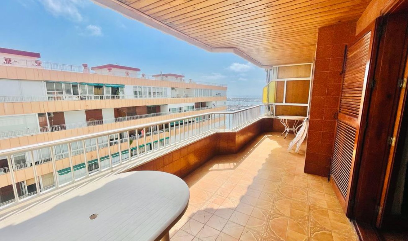 Reventa - Apartamento / piso - Torrevieja - Playa de La Acequion