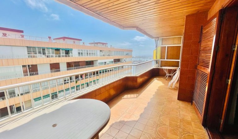 Reventa - Apartamento / piso - Torrevieja - Playa de La Acequion