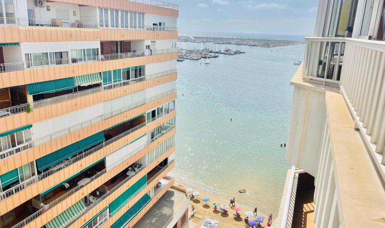 Reventa - Apartamento / piso - Torrevieja - Playa de La Acequion