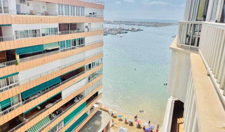 Reventa - Apartamento / piso - Torrevieja - Playa de La Acequion