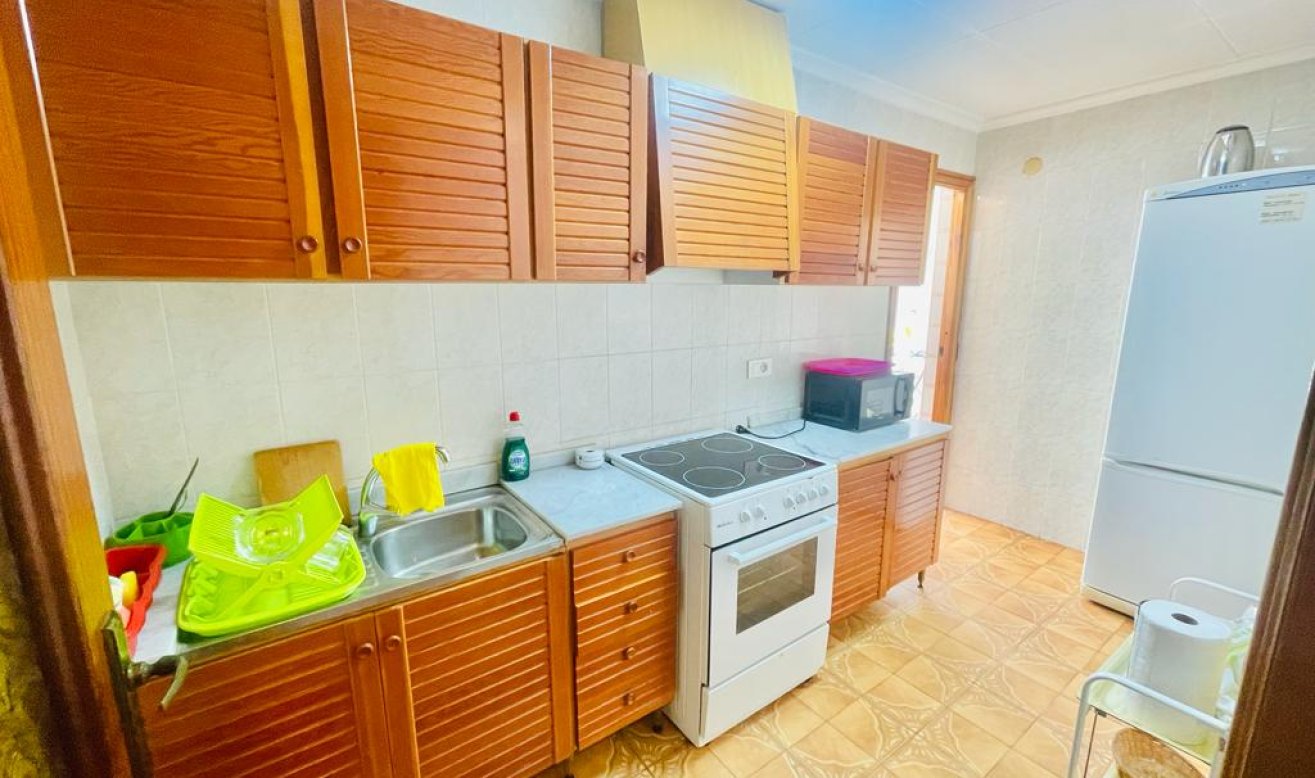 Reventa - Apartamento / piso - Torrevieja - Playa de La Acequion