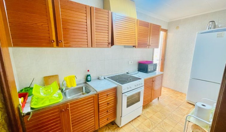 Reventa - Apartamento / piso - Torrevieja - Playa de La Acequion