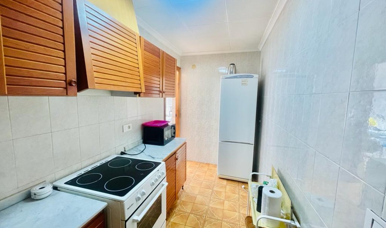 Reventa - Apartamento / piso - Torrevieja - Playa de La Acequion