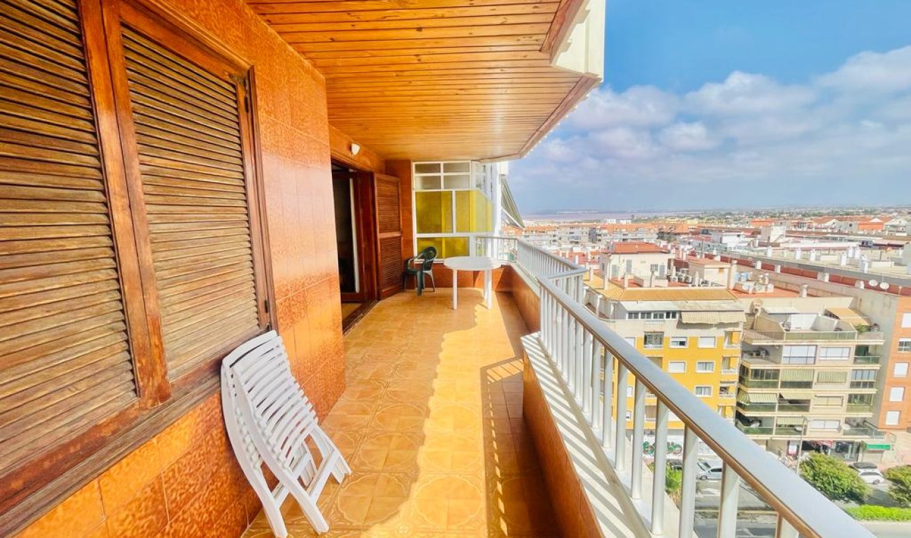 Reventa - Apartamento / piso - Torrevieja - Playa de La Acequion