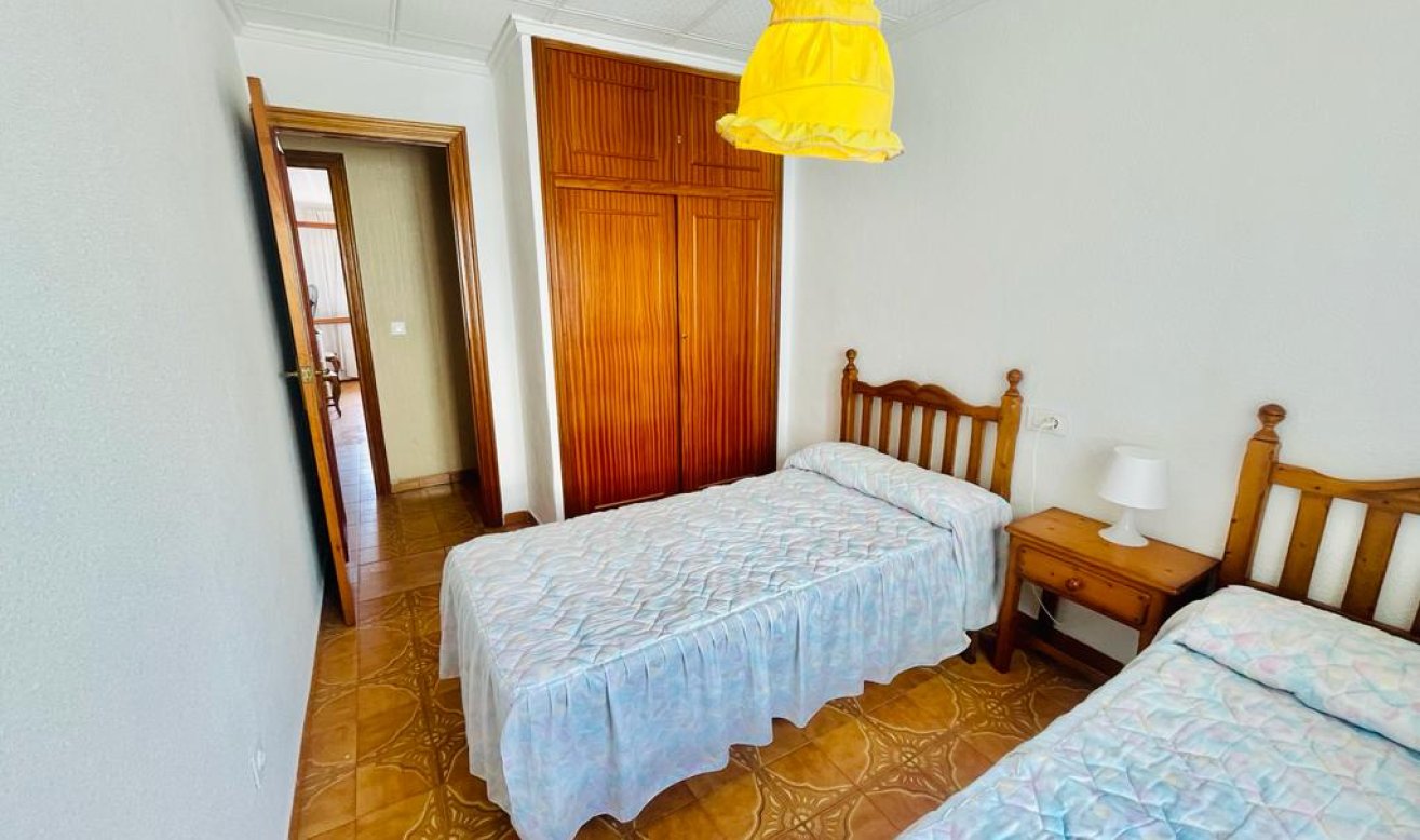 Reventa - Apartamento / piso - Torrevieja - Playa de La Acequion