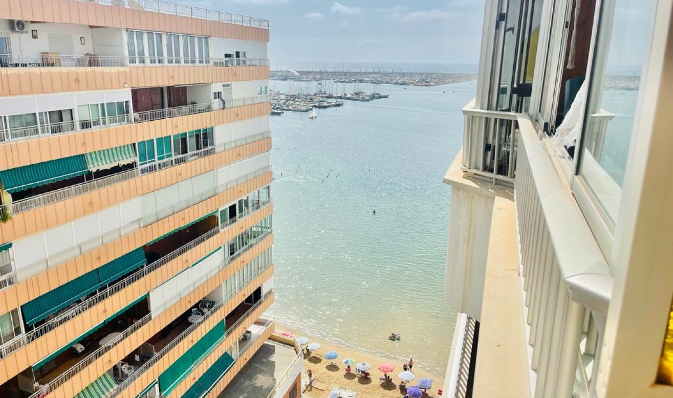 Reventa - Apartamento / piso - Torrevieja - Playa de La Acequion