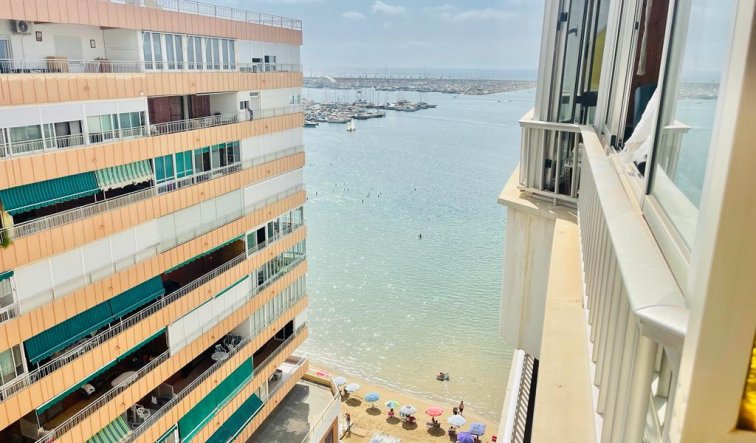 Reventa - Apartamento / piso - Torrevieja - Playa de La Acequion