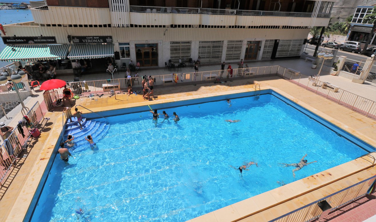 Reventa - Apartamento / piso - Torrevieja - Playa de La Acequion
