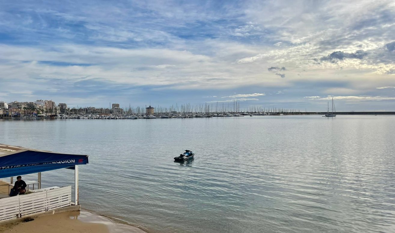 Reventa - Apartamento / piso - Torrevieja - Playa de La Acequion