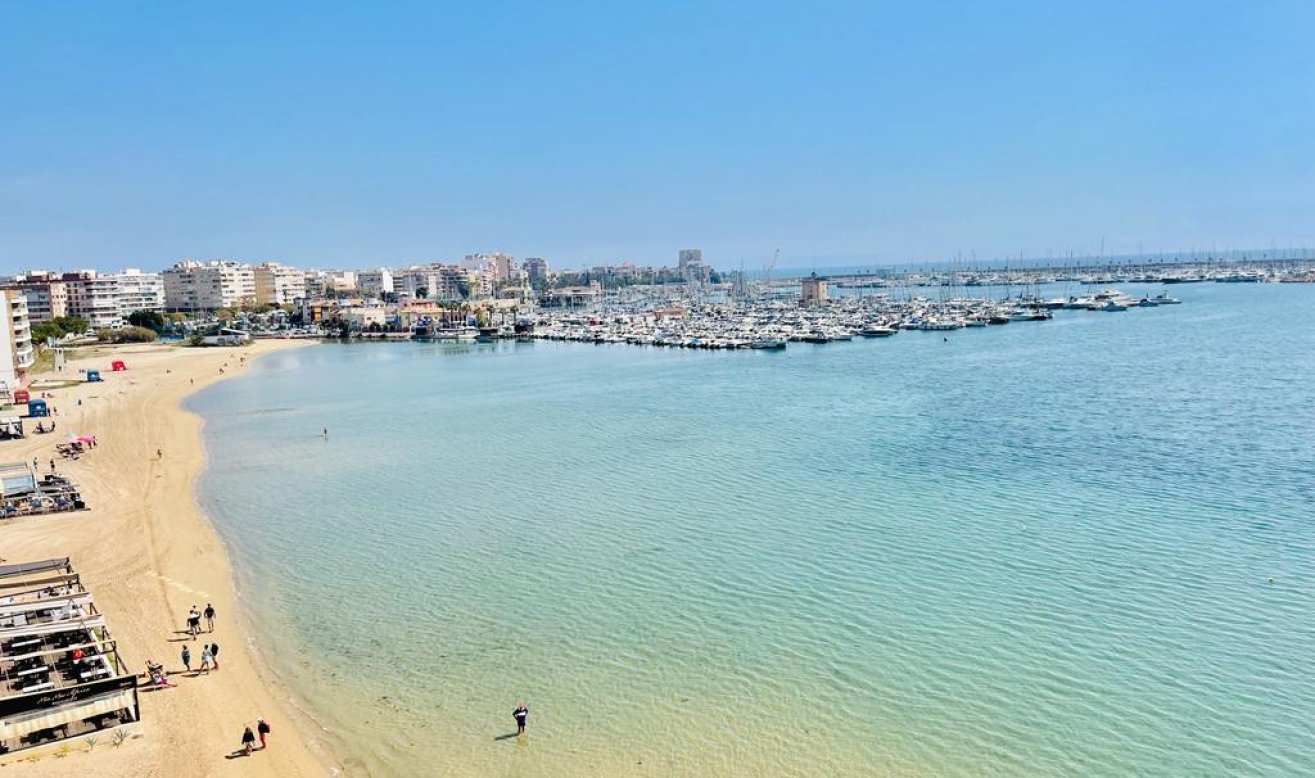 Reventa - Apartamento / piso - Torrevieja - Playa de La Acequion