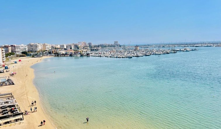 Reventa - Apartamento / piso - Torrevieja - Playa de La Acequion