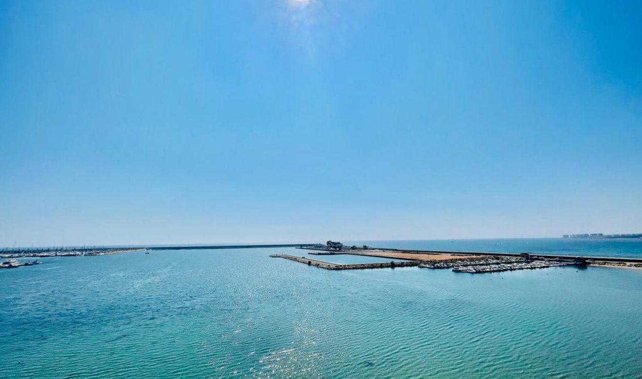 Reventa - Apartamento / piso - Torrevieja - Playa de La Acequion