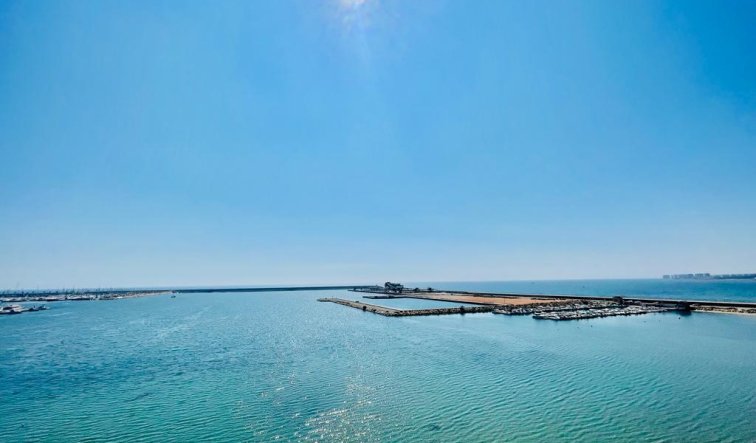 Reventa - Apartamento / piso - Torrevieja - Playa de La Acequion