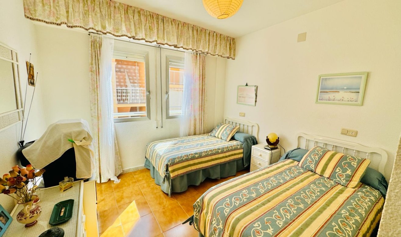 Reventa - Apartamento / piso - Torrevieja - La Mata