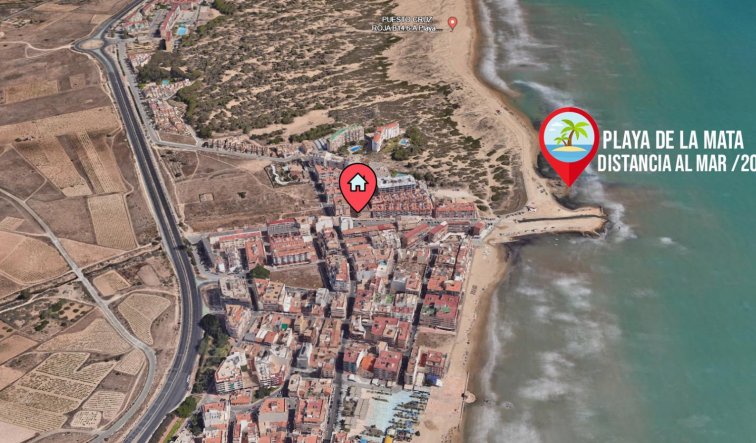 Reventa - Apartamento / piso - Torrevieja - La Mata
