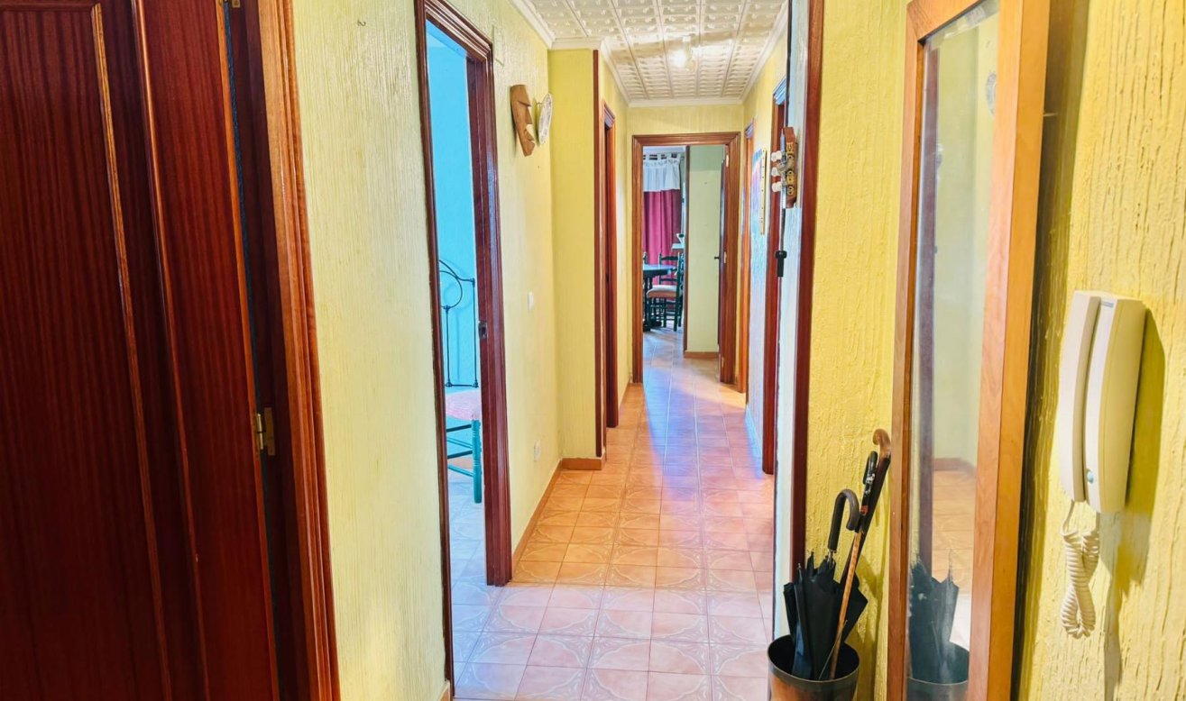 Reventa - Apartamento / piso - Torrevieja - Playa del Acequión