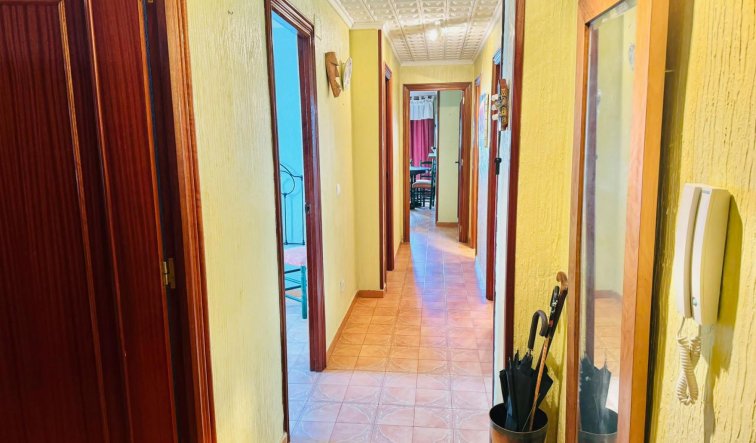 Reventa - Apartamento / piso - Torrevieja - Playa del Acequión