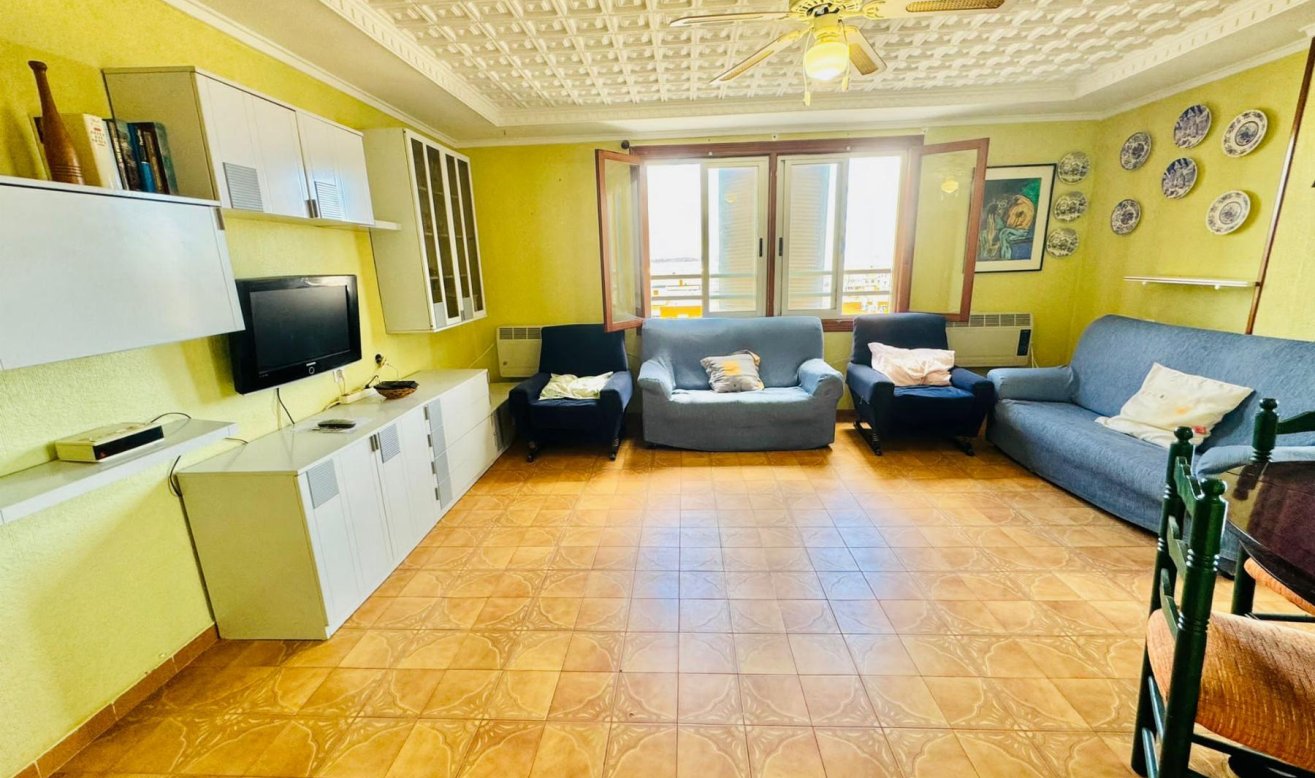 Reventa - Apartamento / piso - Torrevieja - Playa del Acequión
