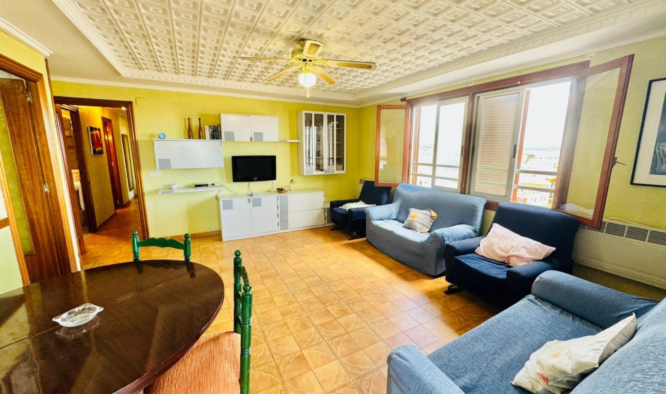 Reventa - Apartamento / piso - Torrevieja - Playa del Acequión