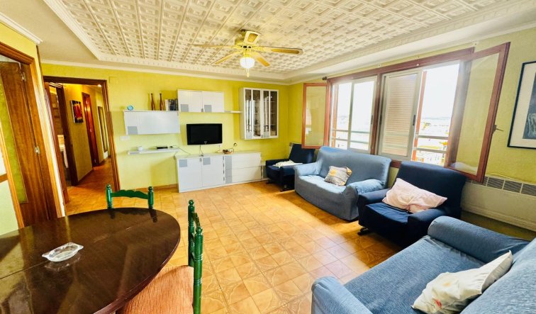 Reventa - Apartamento / piso - Torrevieja - Playa del Acequión