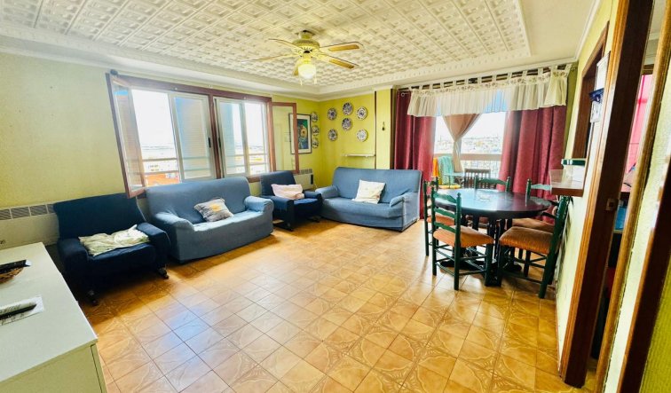 Reventa - Apartamento / piso - Torrevieja - Playa del Acequión