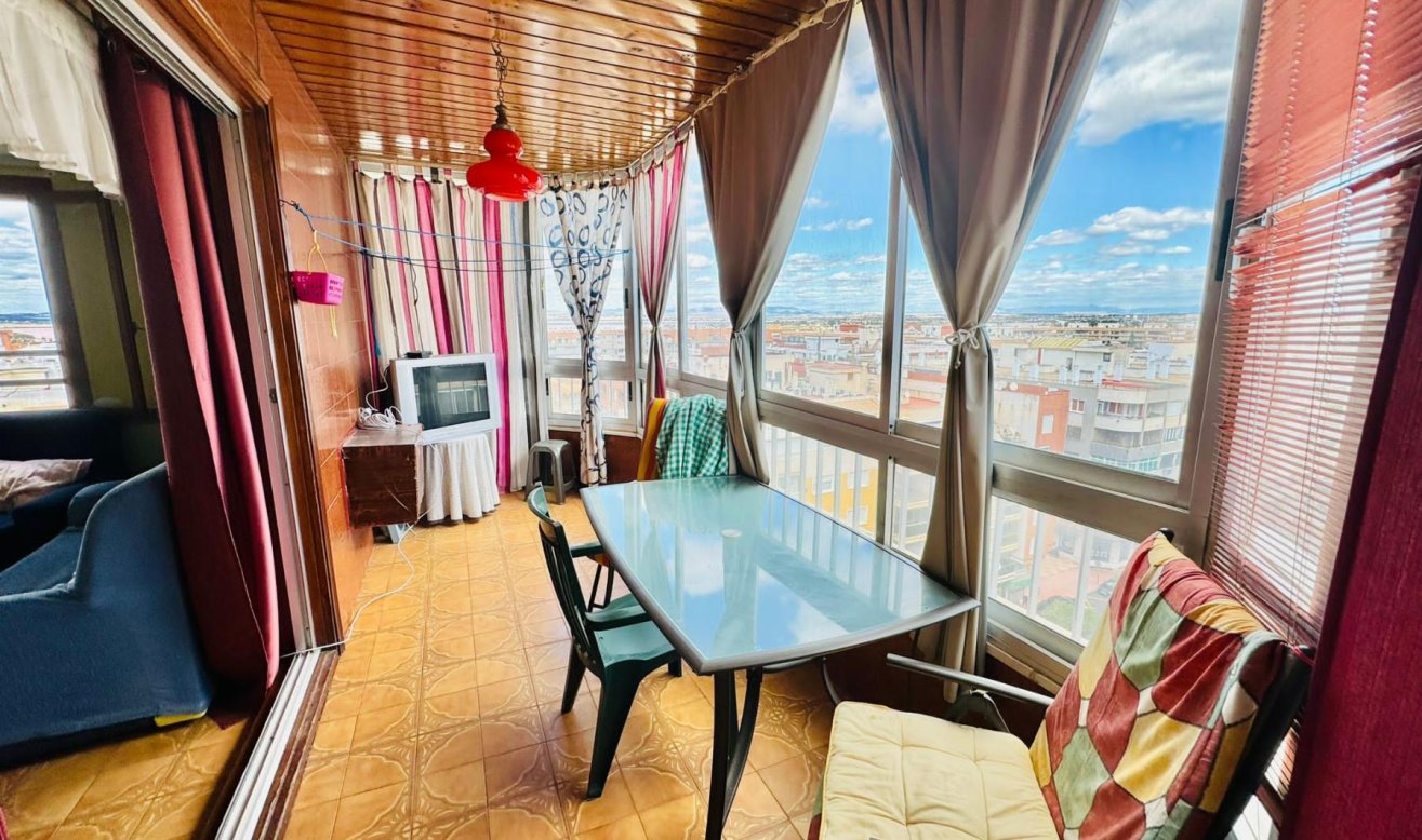 Reventa - Apartamento / piso - Torrevieja - Playa del Acequión