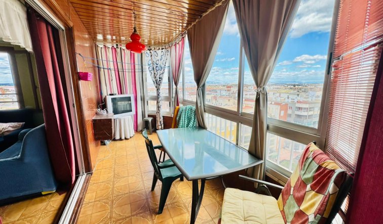 Reventa - Apartamento / piso - Torrevieja - Playa del Acequión