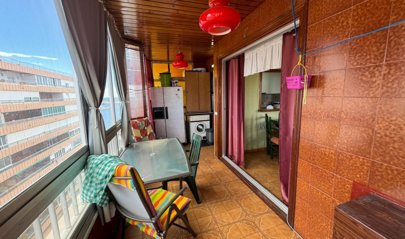 Reventa - Apartamento / piso - Torrevieja - Playa del Acequión